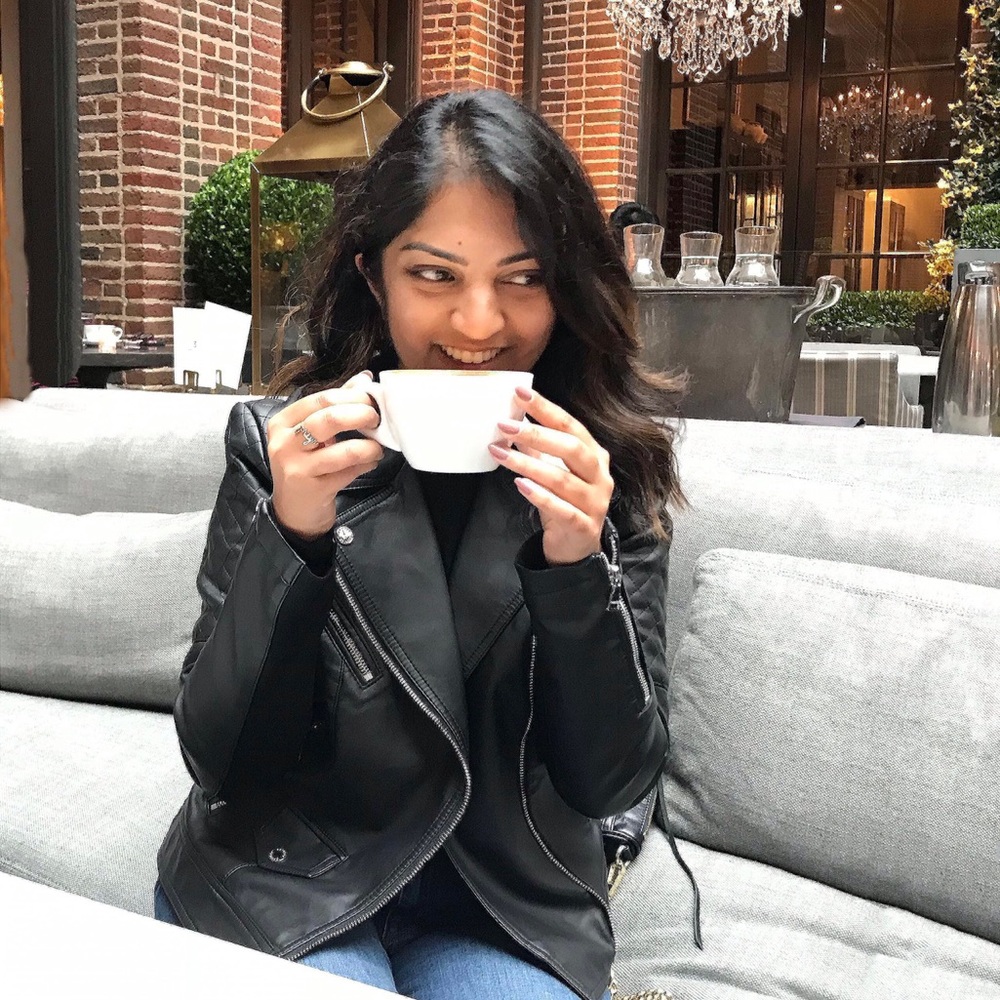 Meet your Posher, Priya